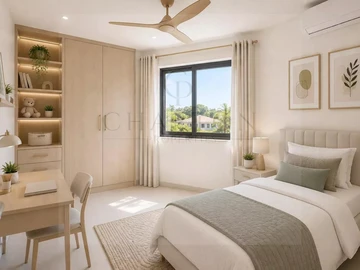 3 Bedroom Penthouse