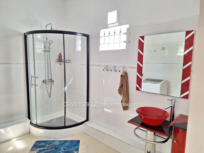 Spectacular 3-Bedroom Duplex with Swimming Pool for Rent in a Prime location  Grand Baie
