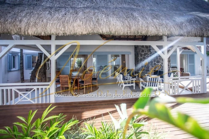 4-Bedroom Furnished Villa with Private Pool in Calodyne