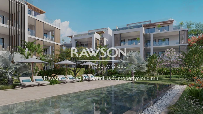 3-Bedroom Apartment | Peaceful & Green Setting | Swimming Pool | Calodyne | As From €424,528
