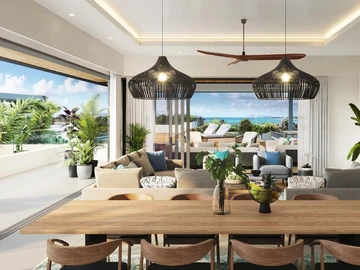 3 Bedroom Apartment