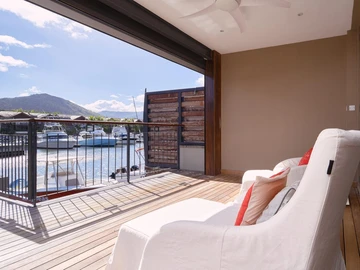 Townhouse, Duplex de 3 Chambres
