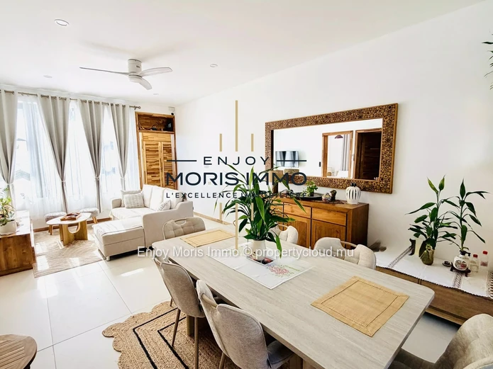 Appartement moderne 2 chambres à Grand Baie