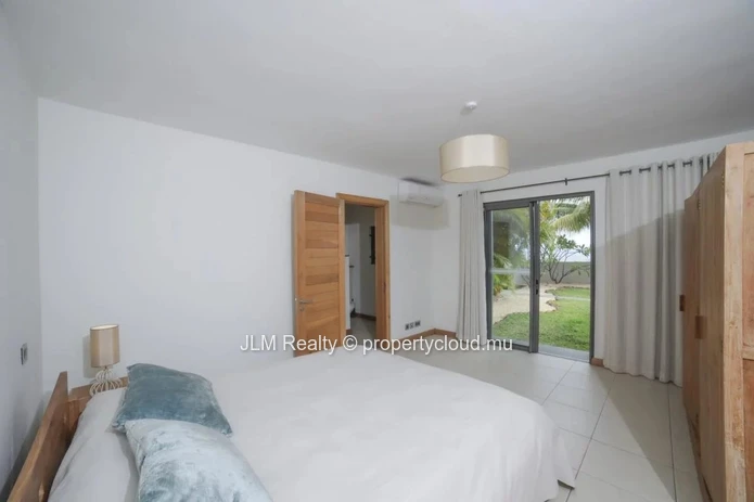 Luxueuse villa vue mer à vendre à Tamarin, Ile Maurice