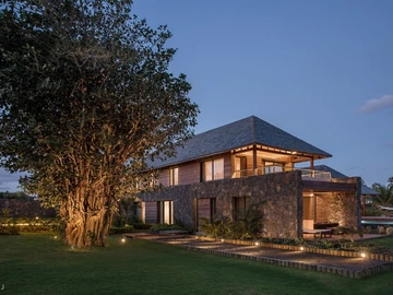 Villa de 5 Chambres