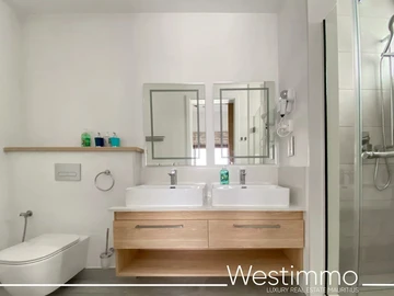 Appartement de 3 Chambres