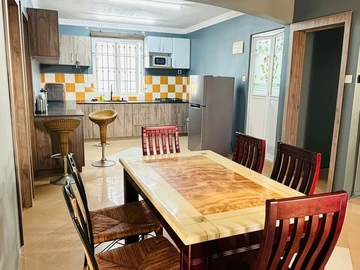 Appartement de 3 Chambres