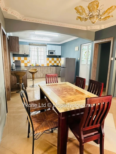 Apartment For Rent At Mont Choisy