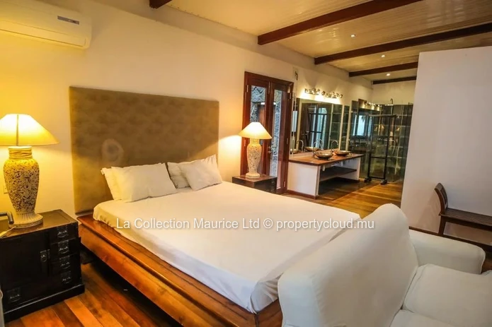 Villa I Tamarin I Beachfront