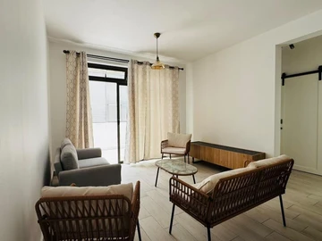 3 Bedroom Apartment