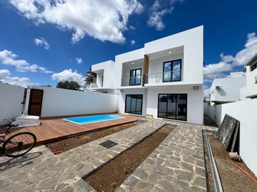 Villa de 4 Chambres