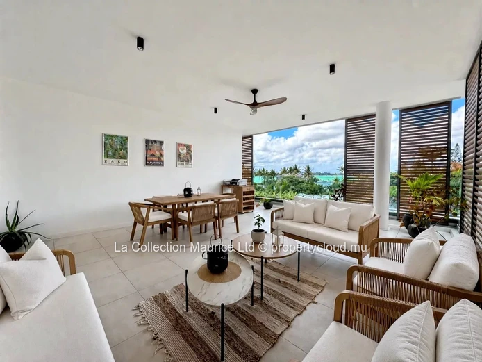 Appartement I Pointe aux Canonniers I Vue mer