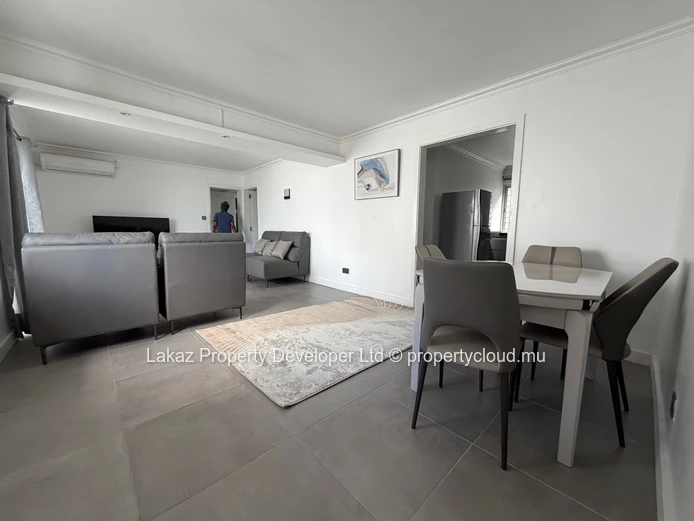 Appartement 3 chambres a coucher dans un complexe résidentiel à Pointe aux Canonniers
