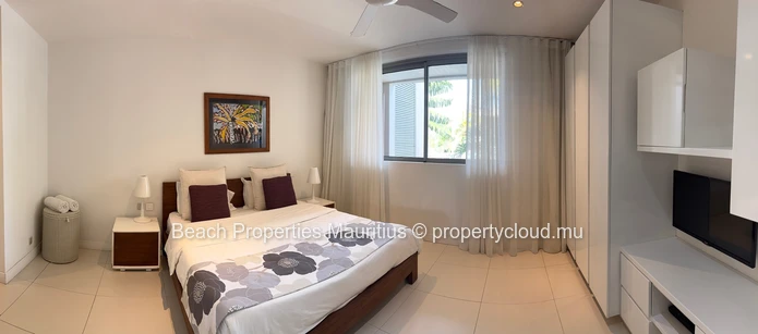 Appartement en bord de mer à Marina Resort