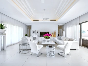 4 Bedroom Villa