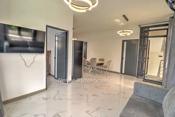 Appartement de 2 chambres 