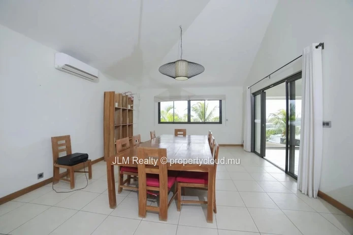 Luxueuse villa vue mer à vendre à Tamarin, Ile Maurice