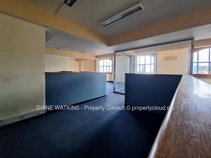 Office Space for Sale – 8th Floor in Port Louis