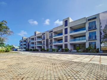 Appartement de 3 Chambres