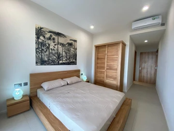 Appartement de 3 Chambres