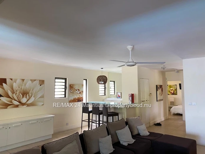 Apartment / Flat For Sale in Trou Aux Biches, Trou Aux Biches