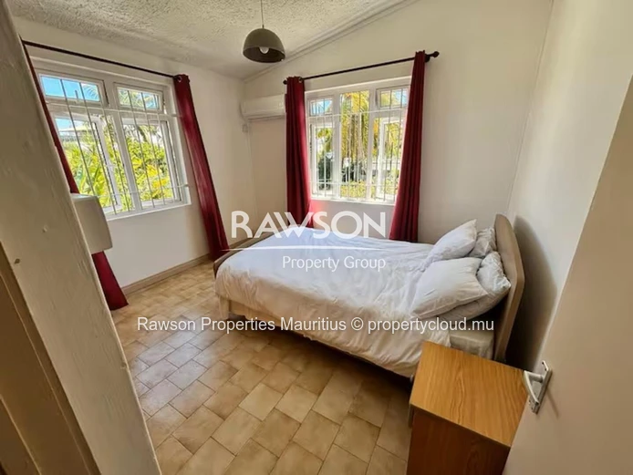 3-Bedroom Villa | Large Garden | Beach On Foot | Pointe Aux Canonniers