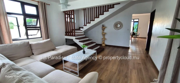 Pet friendly house with swimming pool and garden