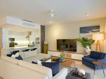 Appartement de 3 Chambres