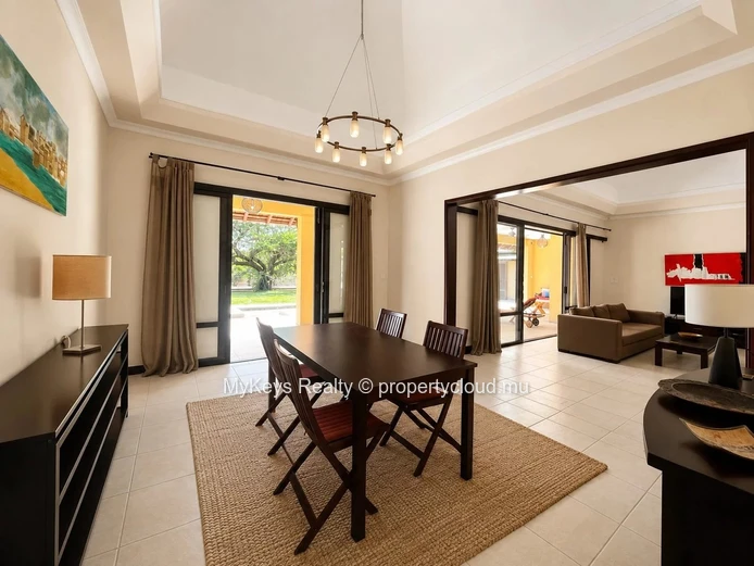 Tamarina 4-Bedroom Villa