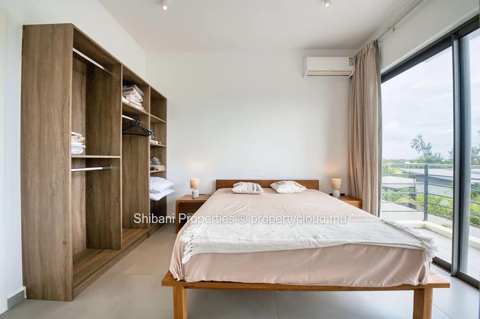 Apartement 3 chambres - Grand Bay