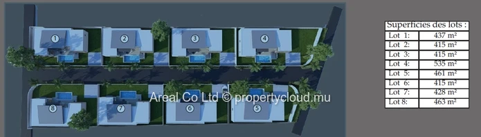 Zil Lea Villas