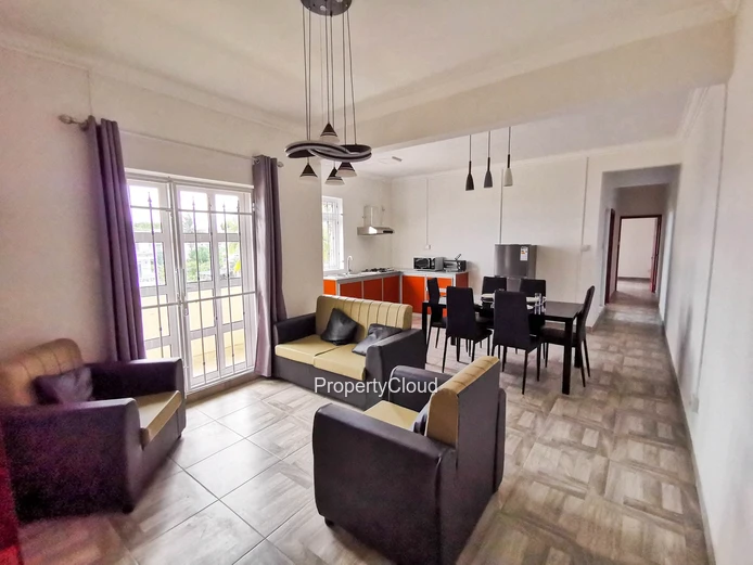 À Louer - Appartement De 2 Chambres Au Rez De Chaussée - Coromandel