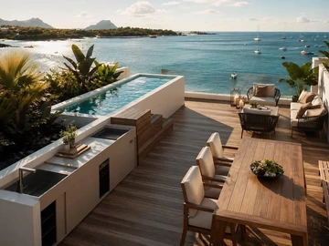4 Bedroom Penthouse