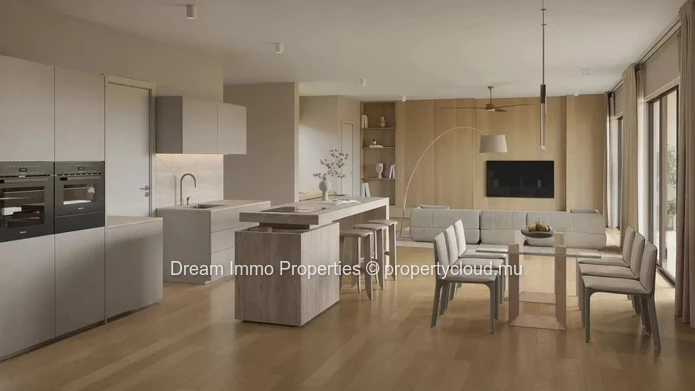 Penthouse Moderne De 4 Chambres Au Cœur De Phoenix – Ile Maurice