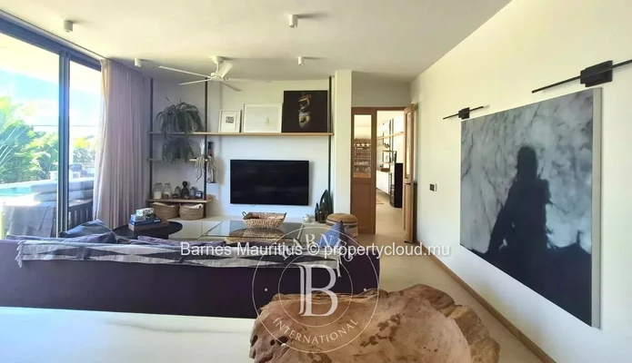 MONT CHOISY - Luxury Villa with swimming pool - 4 bedrooms