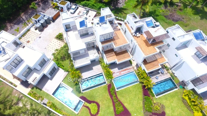 Villa Coralline