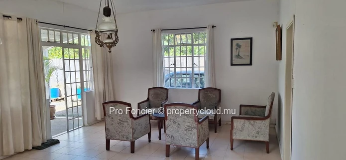 Maison à vendre à Vacoas - Idéale pour 2 familles