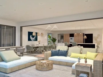 Appartement de 3 Chambres