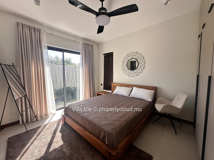 Grand Baie – Modern Family Villa with 2 to 4 Bedrooms and Private Pool