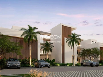 Penthouse de 4 Chambres