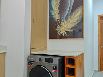 Penthouse de 3 Chambres
