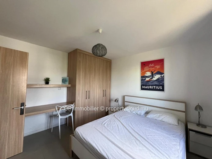 Complexe hôtelier 780m² à vendre à Trou aux Biches avec piscine