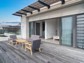 3 Bedroom Penthouse