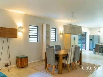 Appartement de 3 Chambres