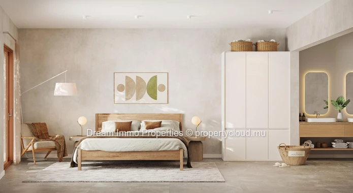 Proche Mer & Golf ! Appartements 3Ch Vue Mer Sur Le Golf Du Parc De Mont Choisy - Ile Maurice