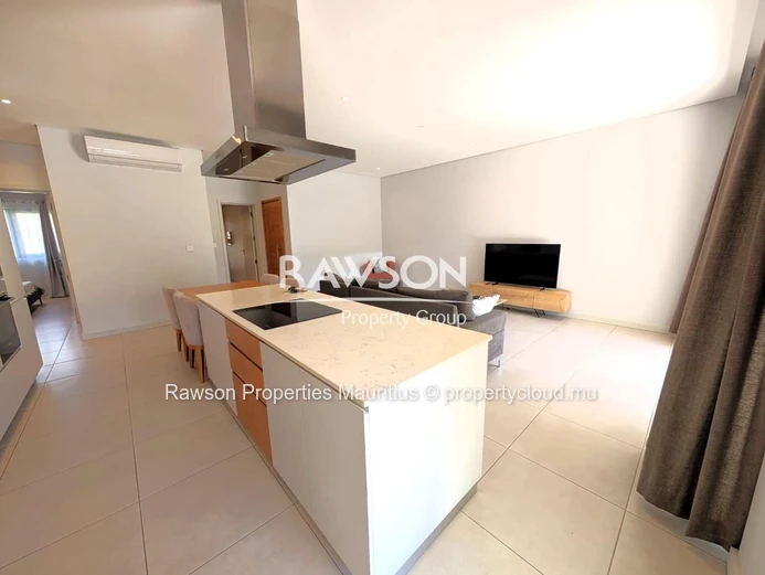Modern Luxury Ground Floor Apartment In Pointe Aux Canonniers | 2 Bedrooms