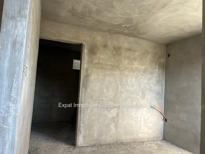 Marché Local Uniquement – Villa Neuve 3 Chambres En Suite Avec Piscine À Grand Gaube