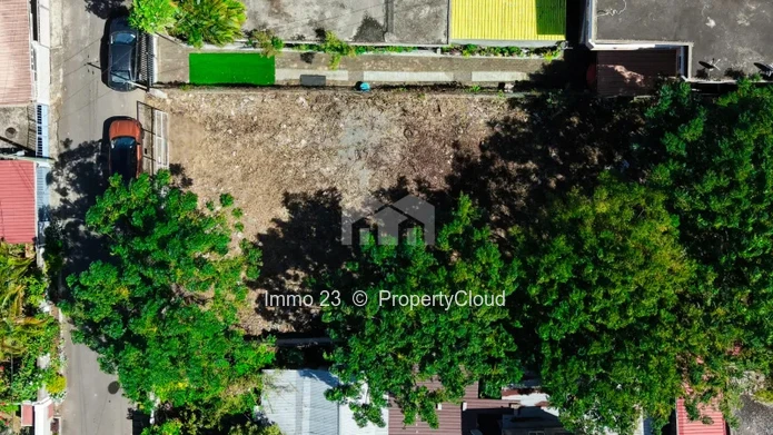 Terrain r00e9sidentiel - 473.75m2 - Rose Hill - Ref. TE99687VE