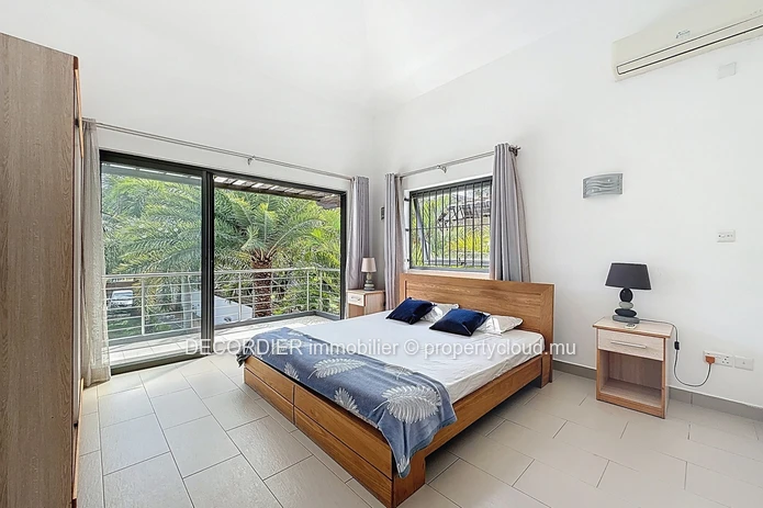 Villa for sale -  Pointe aux Canonniers