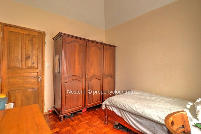 Maison pratique de 3 chambres